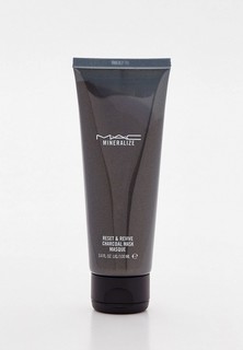 Маска для лица MAC Mineralize Reset & Revive Charcoal Mask 100мл