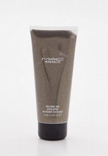 Скраб для лица MAC Mineralize Volcanic Ash Exfoliator 100мл