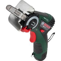 Цепная мини-пила аккумуляторная Bosch EasyCut 12, 06033C9020, 12 В Li-ion 2.5 Ач
