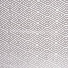 Ткань жаккард «Ромбы» 280 см цвет серый Нет данных