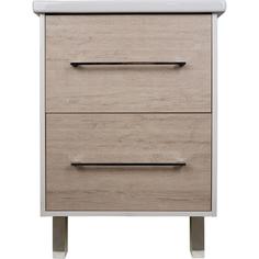 Тумба под раковину напольная «Экко» 80 см Sensea