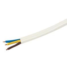 Провод Альфакабель ПВС 3x1.5 10 м ГОСТ