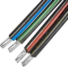 Провод Альфакабель СИП-4 4x16 на отрез ГОСТ