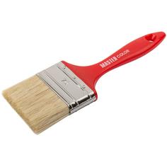 Кисть малярная флейцевая Master Color «Халяль» 30-0114 70 мм