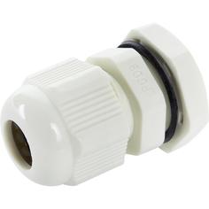 Кабельный ввод D4-8 мм, 5 шт. Экопласт