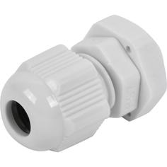 Кабельный ввод D3-6,5 мм, 5 шт. Экопласт