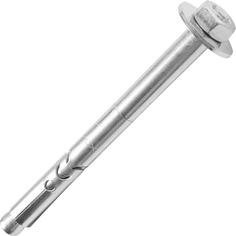 Анкер втулочный с гайкой Fischer FSA12/75B 12х146 мм