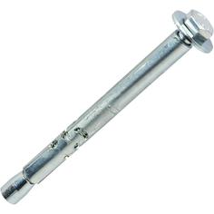 Анкер втулочный с болтом FSA S 8/40 оцинкованный Fischer