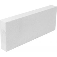 Блок газобетонный Ytong D500 625х250х75 мм
