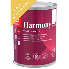 Краска для колеровки водно-дисперсионная Tikkurila Harmony прозрачная база С 0.9л