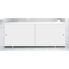 Экран под ванну Ультра лёгкий 148 см цвет белый