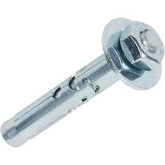 Анкер втулочный с гайкой Fischer FSA12/10B 12х81 мм