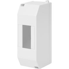 Щит распределительный навесной IEK Home КМПн 1/2 1х2 модуля IP30 пластик
