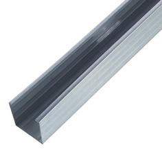 Профиль стоечный (ПС-2) Knauf 0.6 мм 50х50х3000 мм