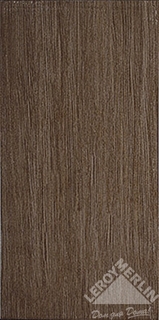 Плитка настенная Эдем, цвет коричневый, 19,8x39,8 см, 1,6 м2