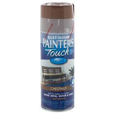 Краска аэрозольная Paint Touch глянцевая цвет каштановый 340 г Rust Oleum