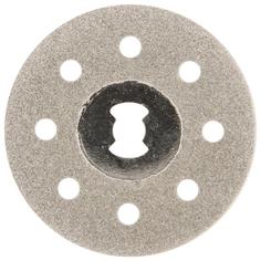 Диск отрезной алмазный Dremel Speedclic SC545 380 мм