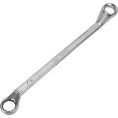 Ключ накидной коленчатый Sparta 17х19 мм