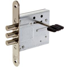 Замок врезной 79600-ЗВ8-8У/15-СО-НК-002Ш, цвет хром ПроСам