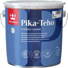 Краска Тиккурила Pika-Teho 2.7 л Tikkurila