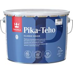 Краска для колеровки фасадная Tikkurila Pika-teho 9 л прозрачная база C