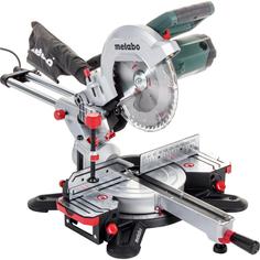 Пила торцовочная Metabo KGS 254 M, 602540000, 254 мм, 1800 Вт