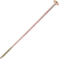 Саморезы для деревянного домостроения конструкционные 8Х340 1 штука ЕВРОПАРТНЕР