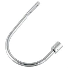 Подхват 20 мм металл цвет хром Orbis