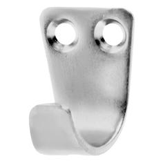 Крючок-вешалка №1, оцинкованная сталь, 2 шт. ЛЕВША