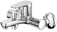 Смеситель для ванны Sensea Elven однорычажный цвет хром