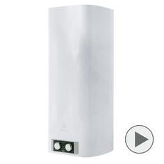 Водонагреватель универсальный 50 л Electrolux EWH 50 Formax сухой ТЭН эмалированная сталь