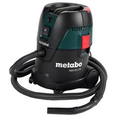 Пылесос Metabo ASA 25 L PC, 602014000, 1250 Вт, 25 л