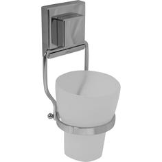 Стакан подвесной для зубных щёток Sensea «Smart Lock», цвет хром