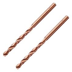 Сверло по металлу HSS-Co 4.5х80 мм Dexter Pro 113-01333