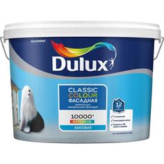 Фасадная краска Dulux Classic Colour BW 10 л