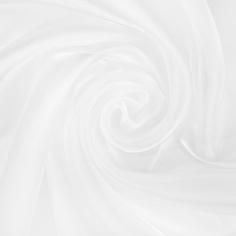 Тюль 1 п/м 290 см микровуаль однотон цвет белый ТОРГОВЫЙ ДОМ ТЕКСТИЛЬ