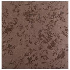 Плитка напольная «Флориан» 40х40 см 1.76 м2 цвет коричневый Керамин