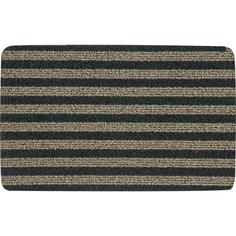 Коврик придверный «Zebra 61» полипропилен 65х100 см Vebe