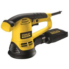 Эксцентриковая шлифмашина Stanley Fatmax FME440KQS, 480 Вт, 125 мм