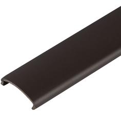 Профиль 5000 мм 28ШК цвет венге Plastigy