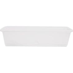 Ящик цветочный для орхидей Idea 60x18.5x15 см v16.5 л пластик прозрачный