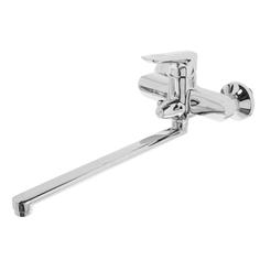 Смеситель для ванны Swedbe Venado универсальный однорычажный цвет хром