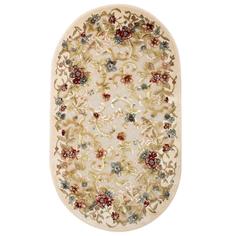 Ковёр Genova027/626260ов 0.65х1.1 м вискоза Ragolle