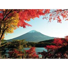 Фотообои флизелиновые «Гора Фуджи» 270х370 см МОСКОВСКАЯ ОБОЙНАЯ ФАБРИКА