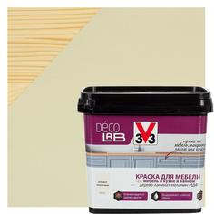 Краска для мебели V33 Decolab цвет кунжут 0.75 л