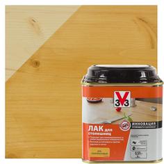 Лак для столешниц V33 цвет дуб 0.5 л