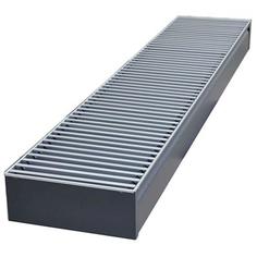 Конвектор внутрипольный КЗТО Бриз 260х80х1000 мм