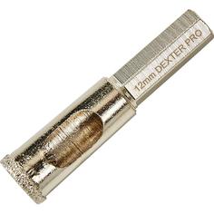 Сверло по керамике Dexter Pro 12х55 мм