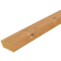 Брусок термо 26х68x2100 мм хвоя Lunawood