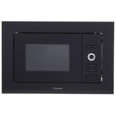 Микроволновая печь встраиваемая HANSA AMM20BESH, цвет чёрный